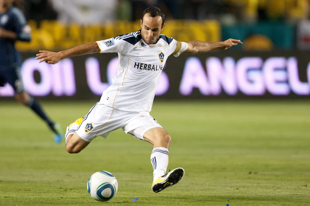 Landon Donovan