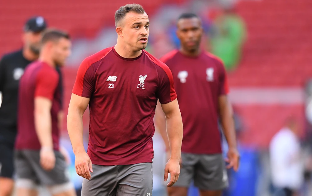 Xherdan Shaqiri