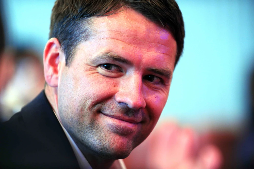 Michael Owen